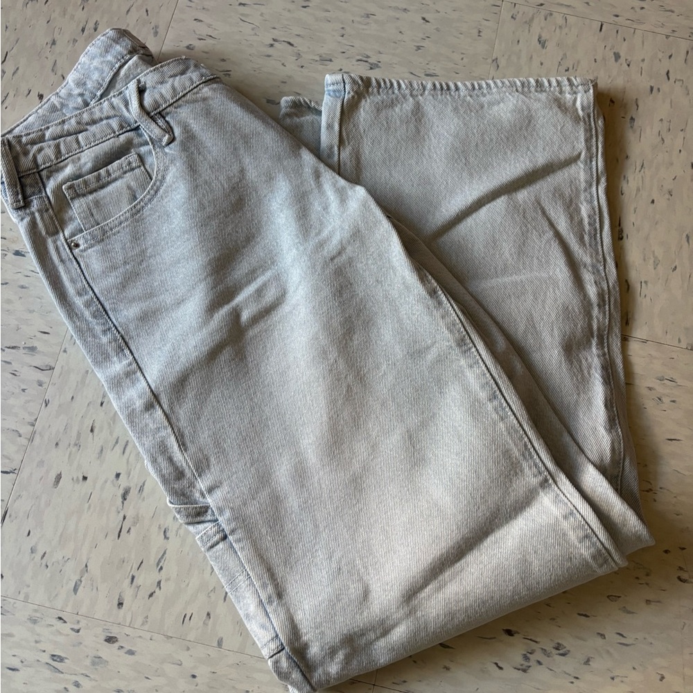 Pacsun blue jeans